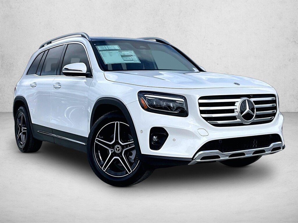 New 2026 Mercedes-Benz GLB 250 GLB 250 SUV SUV