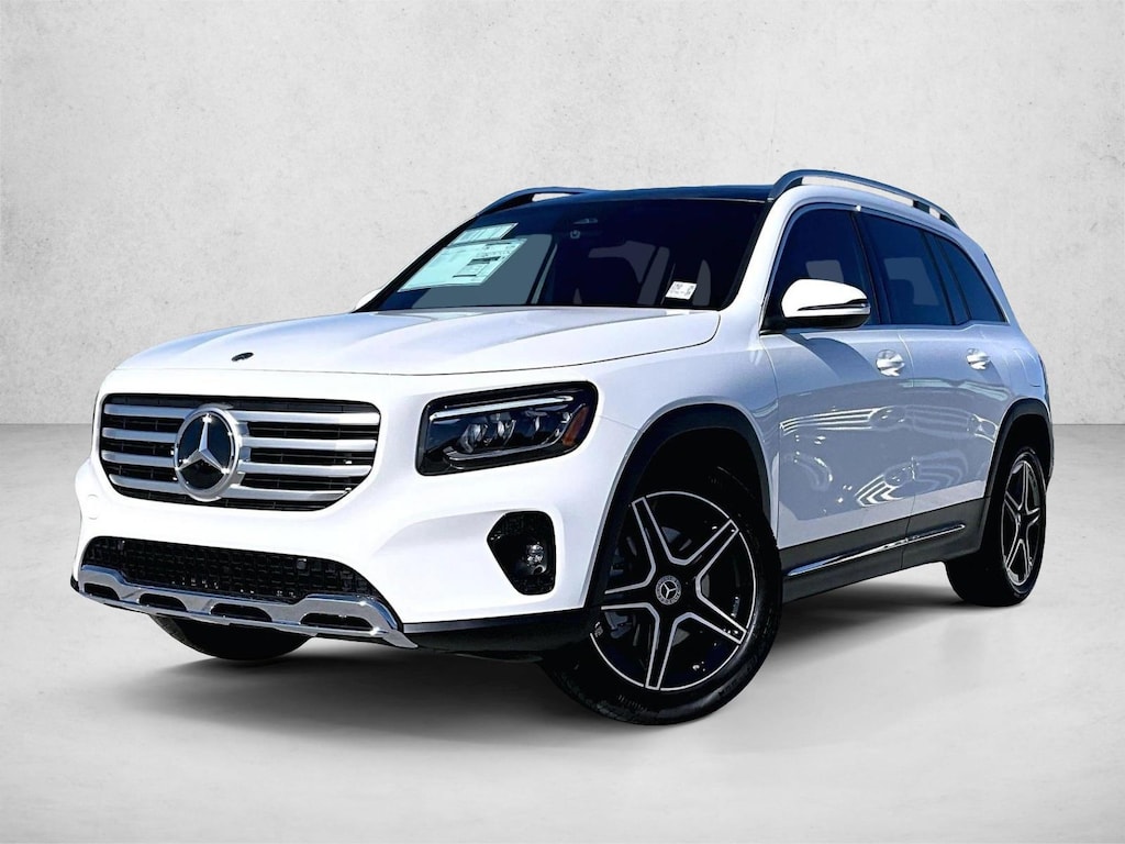 Used 2026 Mercedes-Benz GLB GLB 250 SUV SUV