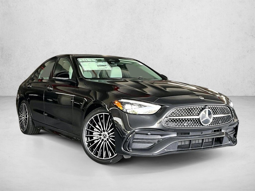 New 2026 Mercedes-Benz C 300 C 300 Sedan Sedan
