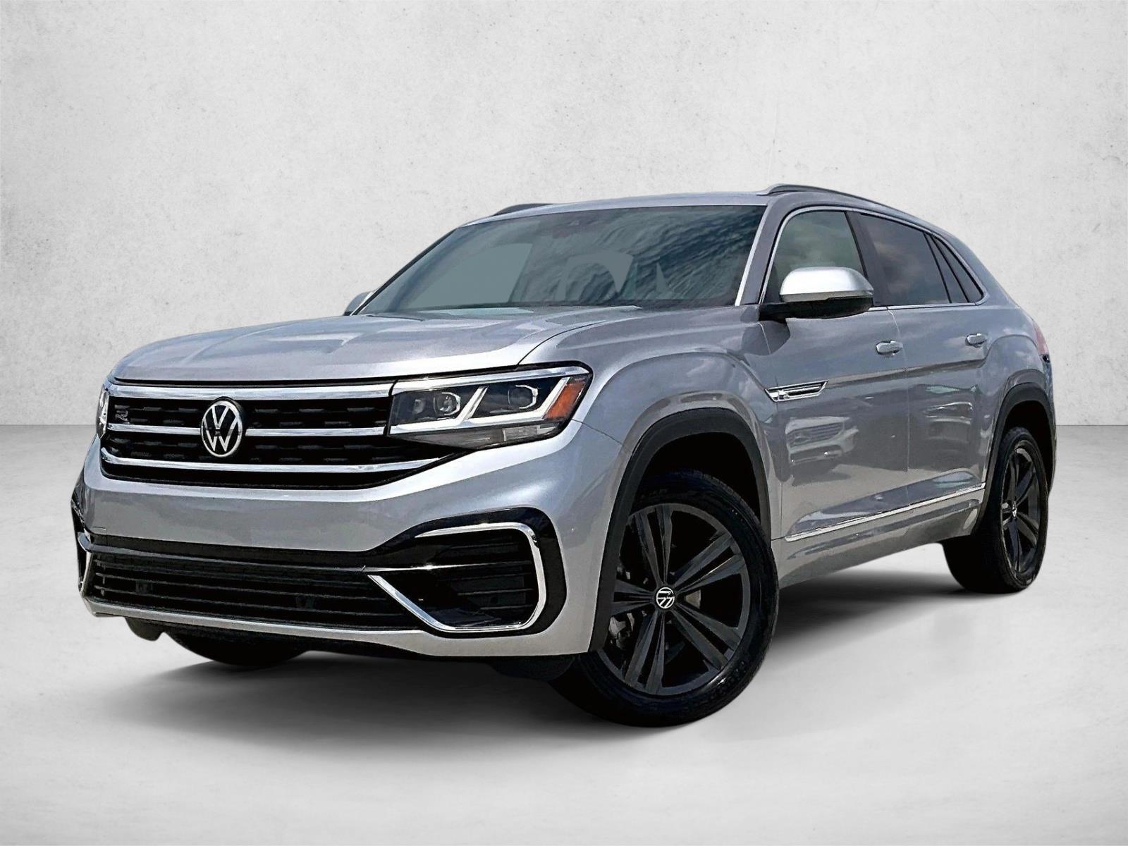 2022 Volkswagen Atlas Cross Sport