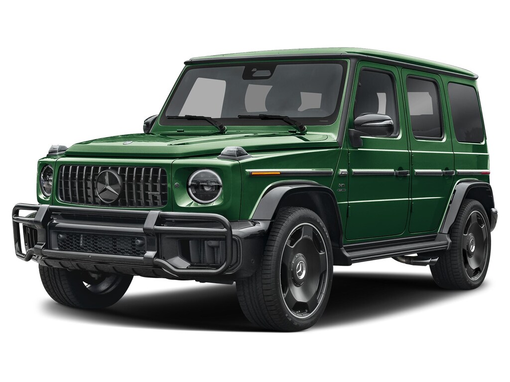 New 2027 Mercedes-Benz G-Class AMG ® G 63 SUV SUV