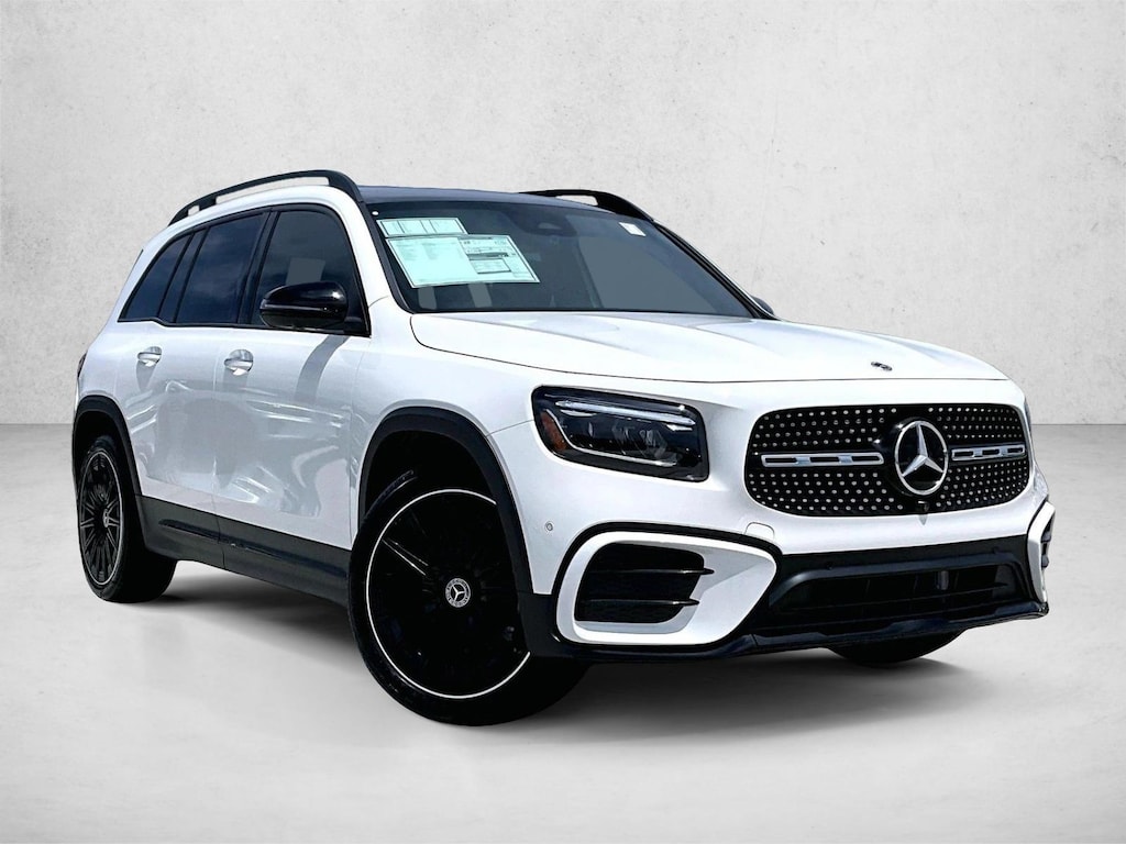 New 2026 Mercedes-Benz GLB 250 GLB 250 SUV SUV