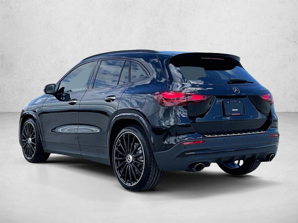 New 2026 Mercedes-Benz AMG GLA 35 AMG ® GLA 35 4MATIC ® SUV SUV