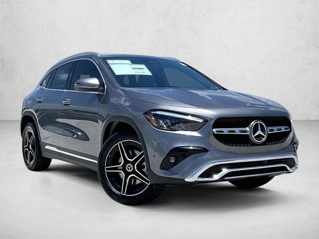 New 2026 Mercedes-Benz GLA 250 GLA 250 SUV SUV