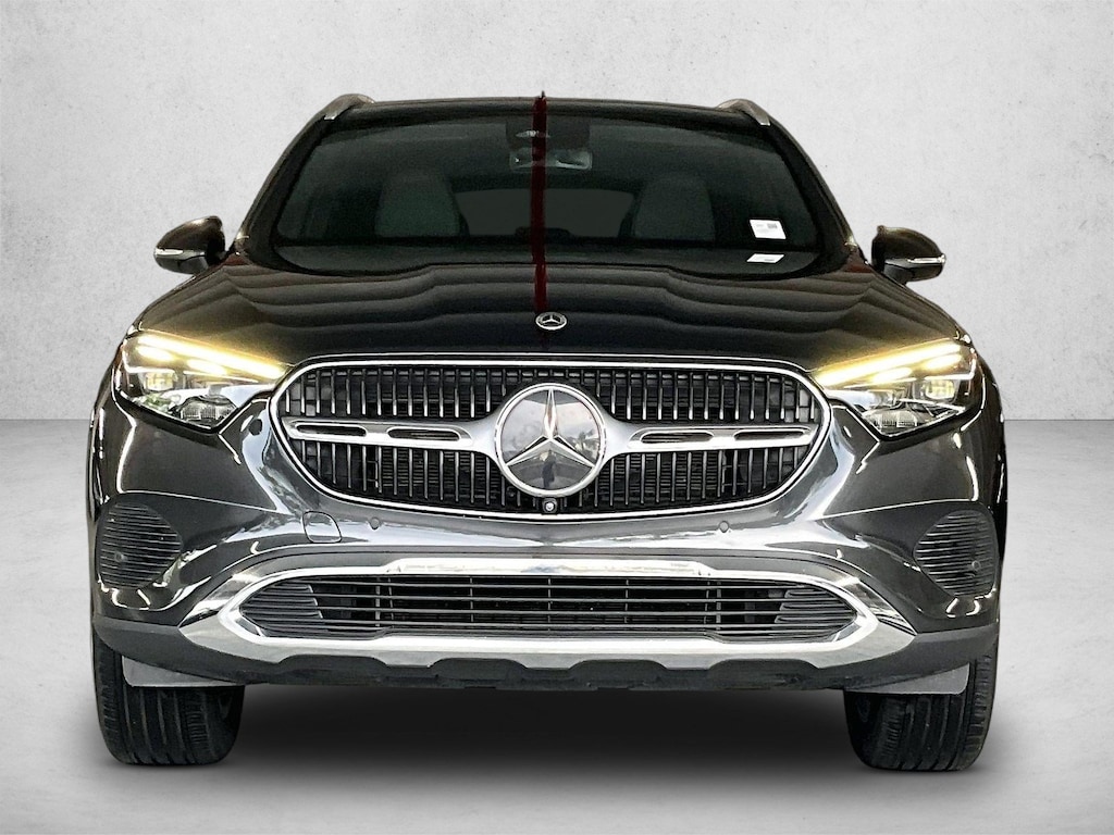 Used 2024 Mercedes-Benz GLC 4MATIC SUV