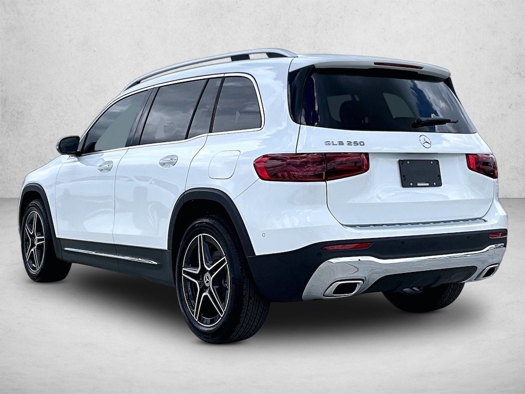 New 2026 Mercedes-Benz GLB 250 GLB 250 SUV SUV
