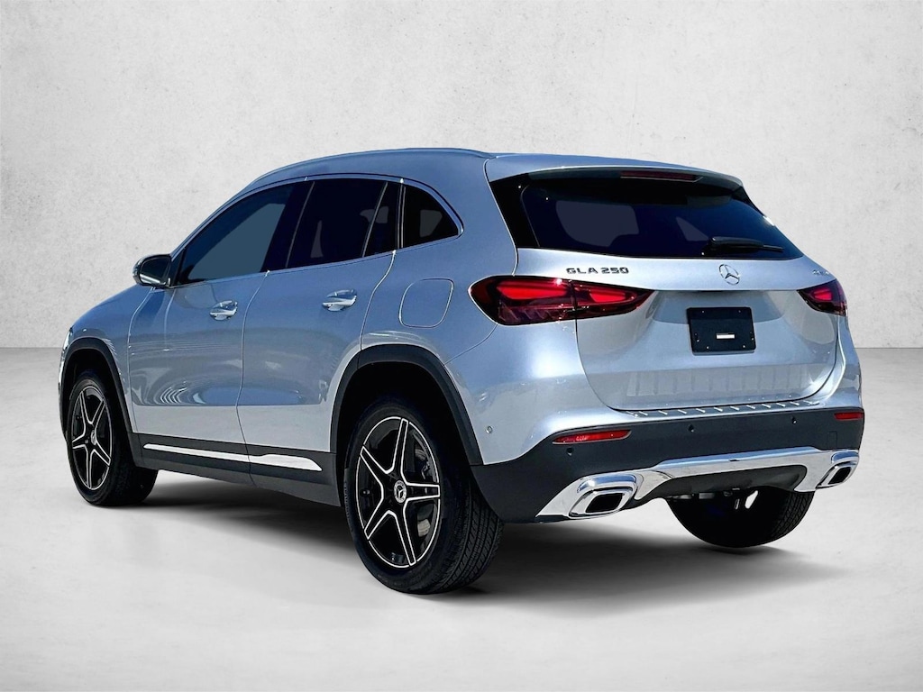 New 2026 Mercedes-Benz GLA 250 GLA 250 4MATIC ® SUV SUV