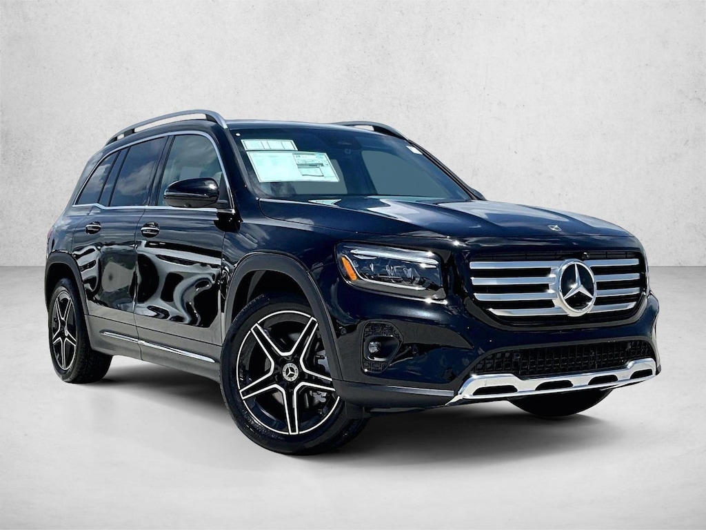New 2026 Mercedes-Benz GLB 250 GLB 250 SUV SUV