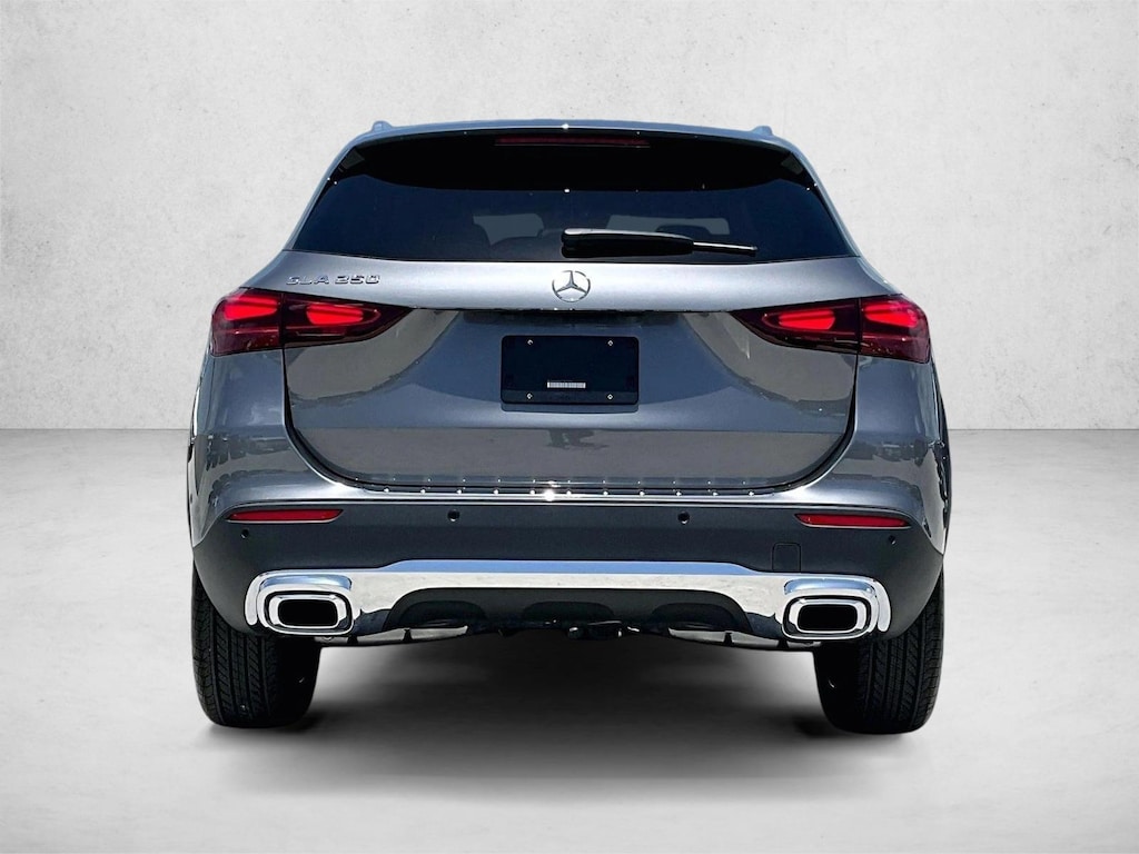 New 2026 Mercedes-Benz GLA 250 GLA 250 SUV SUV