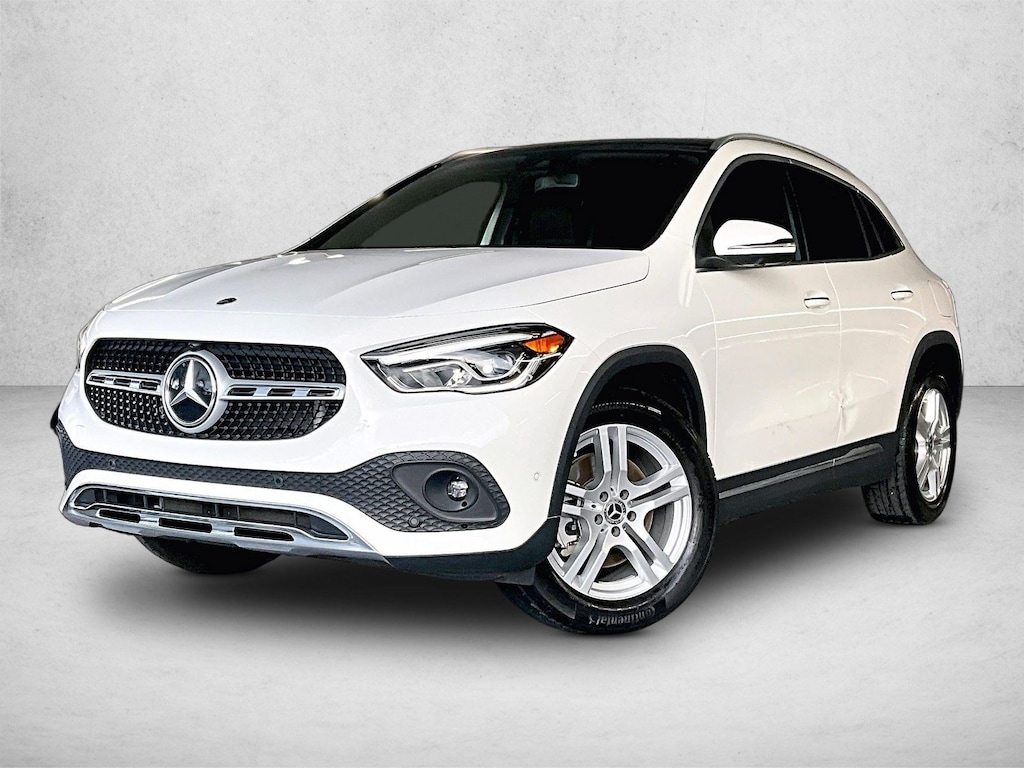 Used 2022 Mercedes-Benz GLA SUV