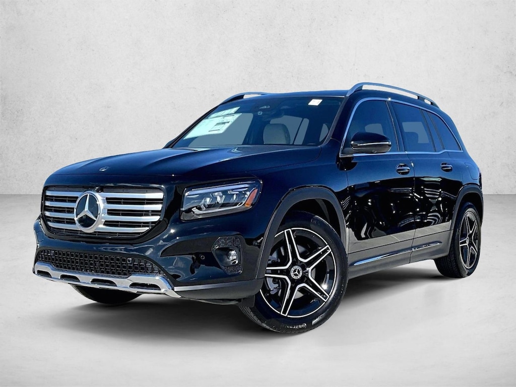 Used 2026 Mercedes-Benz GLB GLB 250 SUV SUV
