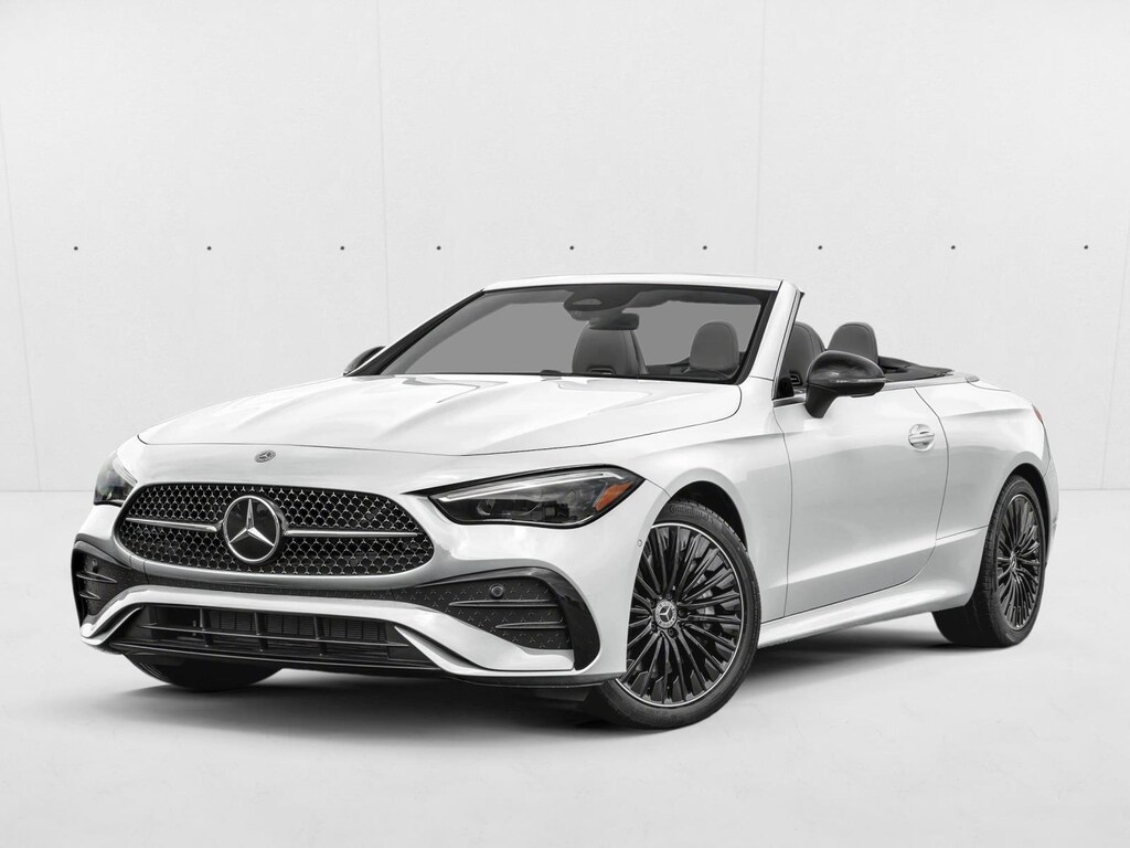 Used 2026 Mercedes-Benz CLE 4MATIC Convertible