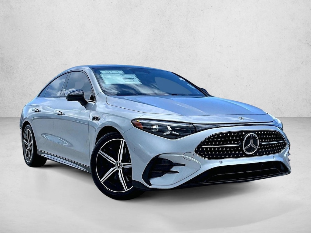 New 2027 Mercedes-Benz CLA 220 CLA 220 Hybrid FWD Sedan