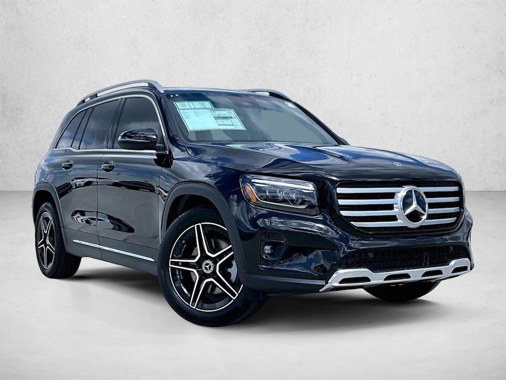 New 2026 Mercedes-Benz GLB 250 GLB 250 SUV SUV
