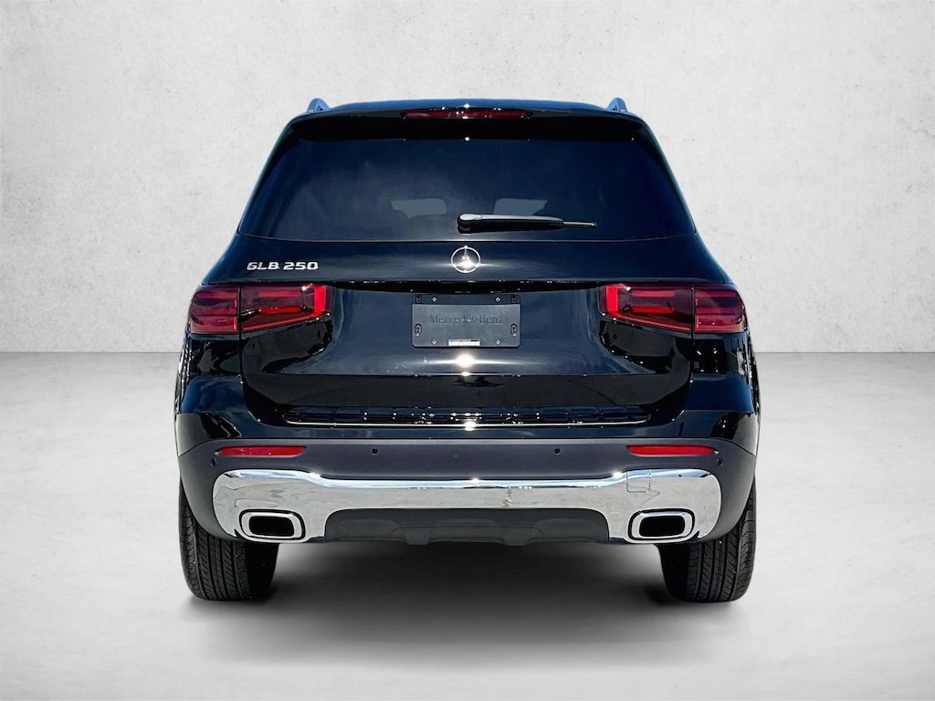 New 2026 Mercedes-Benz GLB 250 GLB 250 SUV SUV