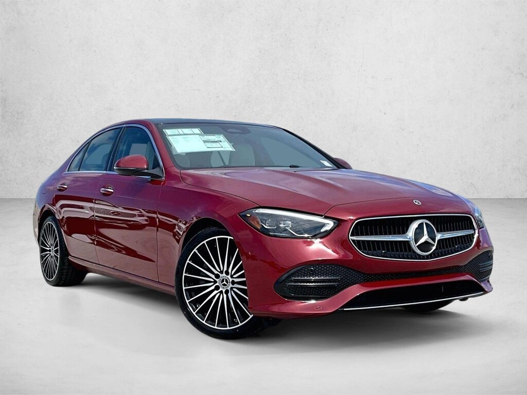 New 2026 Mercedes-Benz C 300 C 300 Sedan Sedan