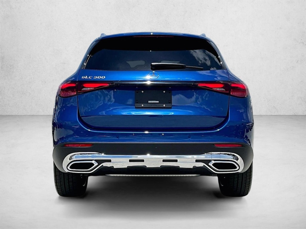 New 2027 Mercedes-Benz GLC 300 GLC 300 SUV SUV