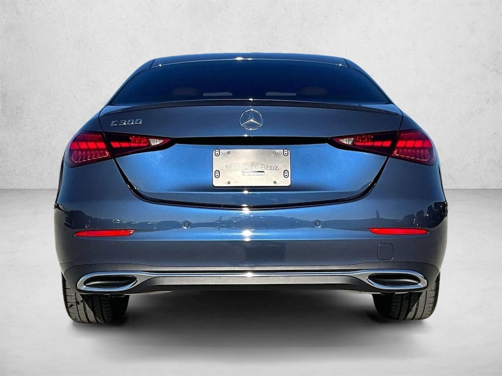 New 2026 Mercedes-Benz C 300 C 300 Sedan Sedan