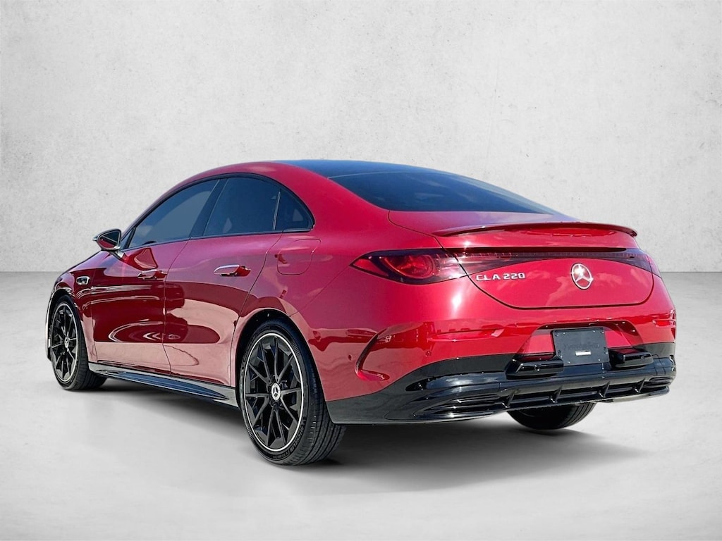 New 2027 Mercedes-Benz CLA 220 CLA 220 Hybrid FWD Sedan
