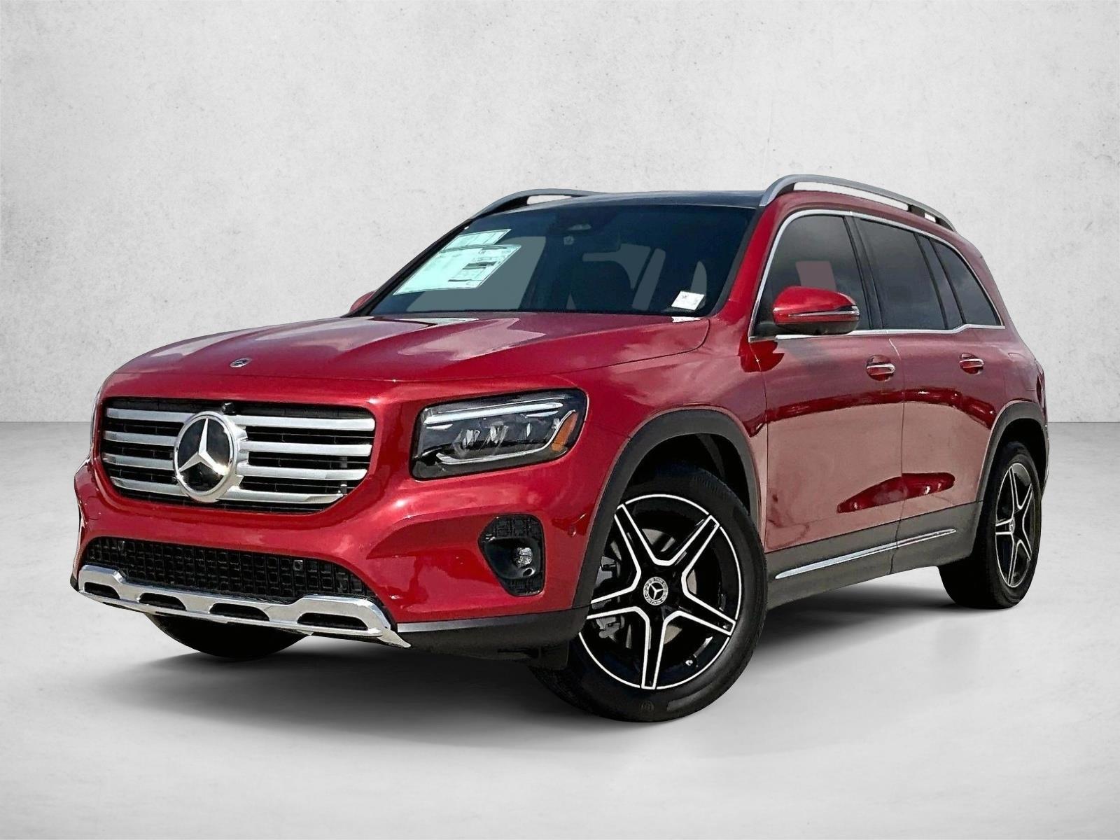  Mercedes-Benz GLB 250