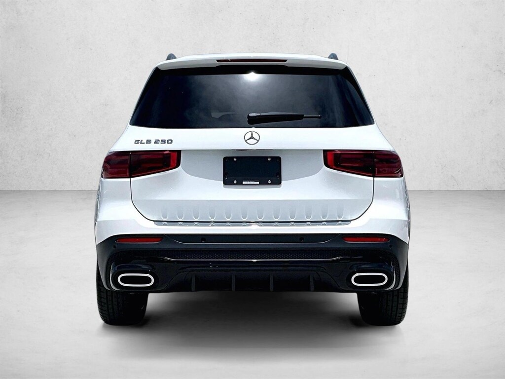New 2026 Mercedes-Benz GLB 250 GLB 250 SUV SUV