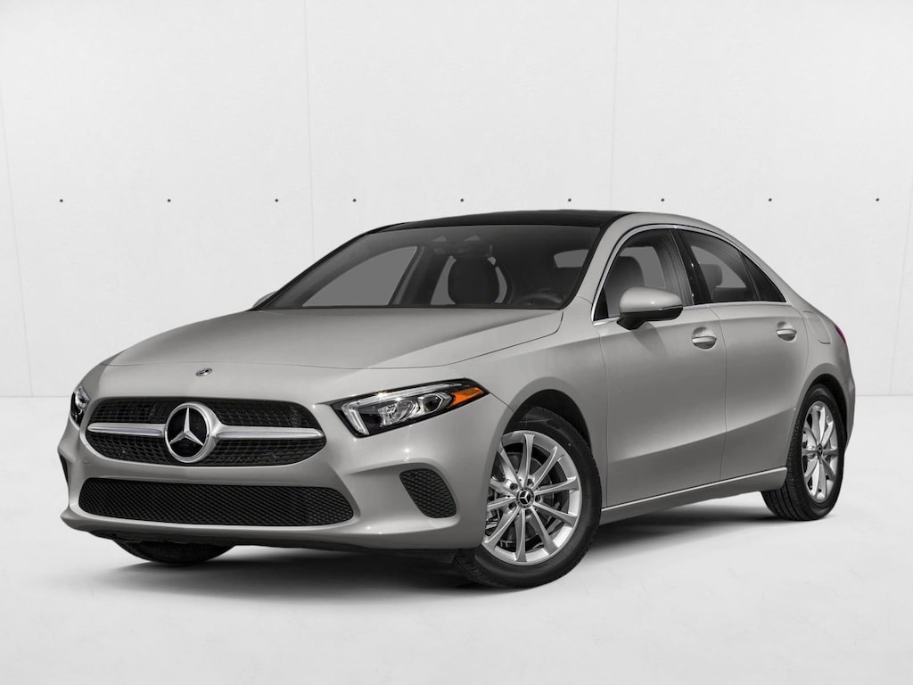 Used 2020 Mercedes-Benz A-Class A 220 Sedan