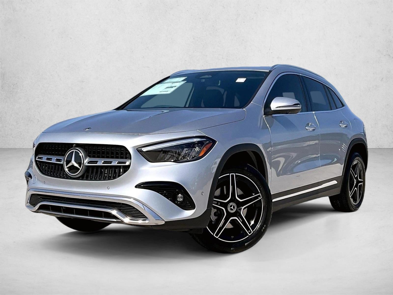 New 2026 Mercedes-Benz GLA 250 GLA 250 SUV SUV