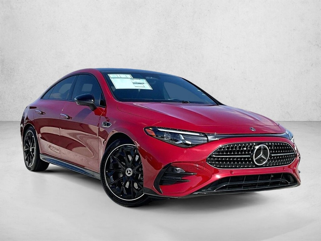 New 2027 Mercedes-Benz CLA 220 CLA 220 Hybrid FWD Sedan