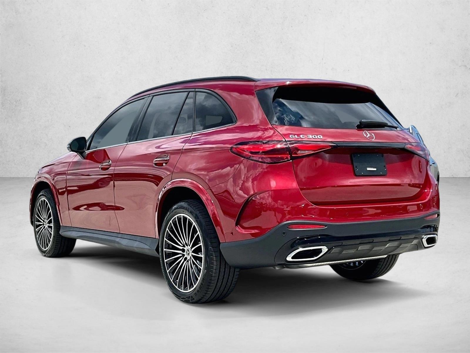 New 2027 Mercedes-Benz GLC 300 GLC 300 SUV SUV