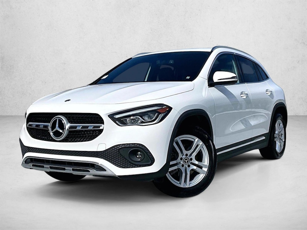 Used 2023 Mercedes-Benz GLA SUV