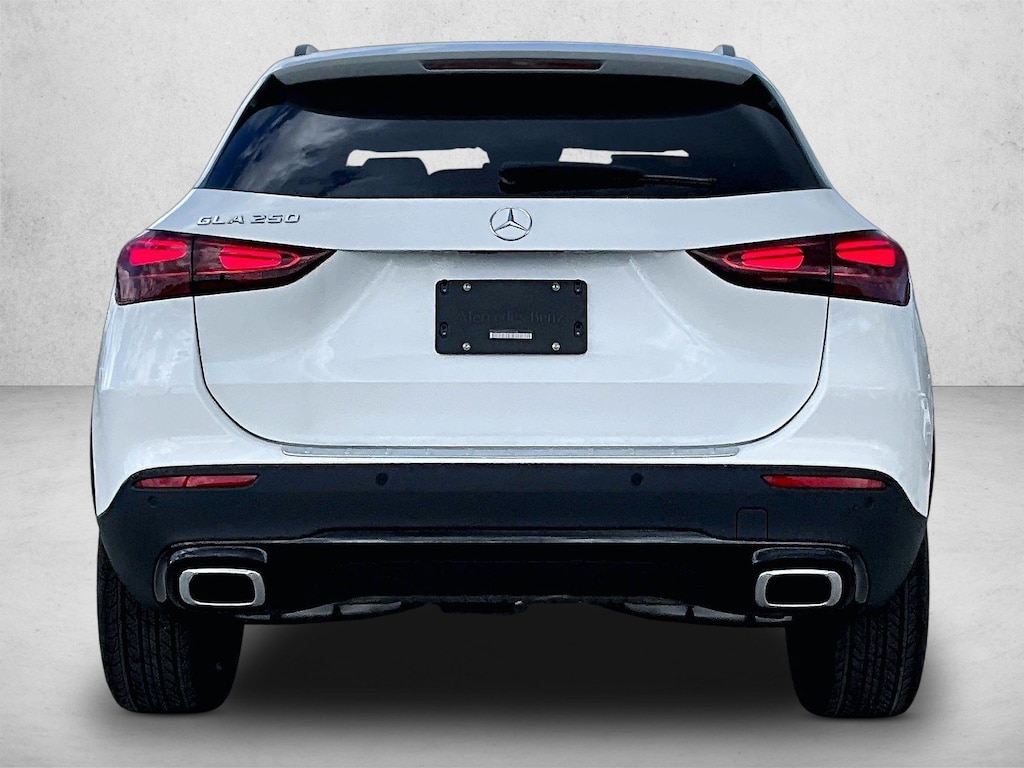 New 2026 Mercedes-Benz GLA 250 GLA 250 SUV SUV