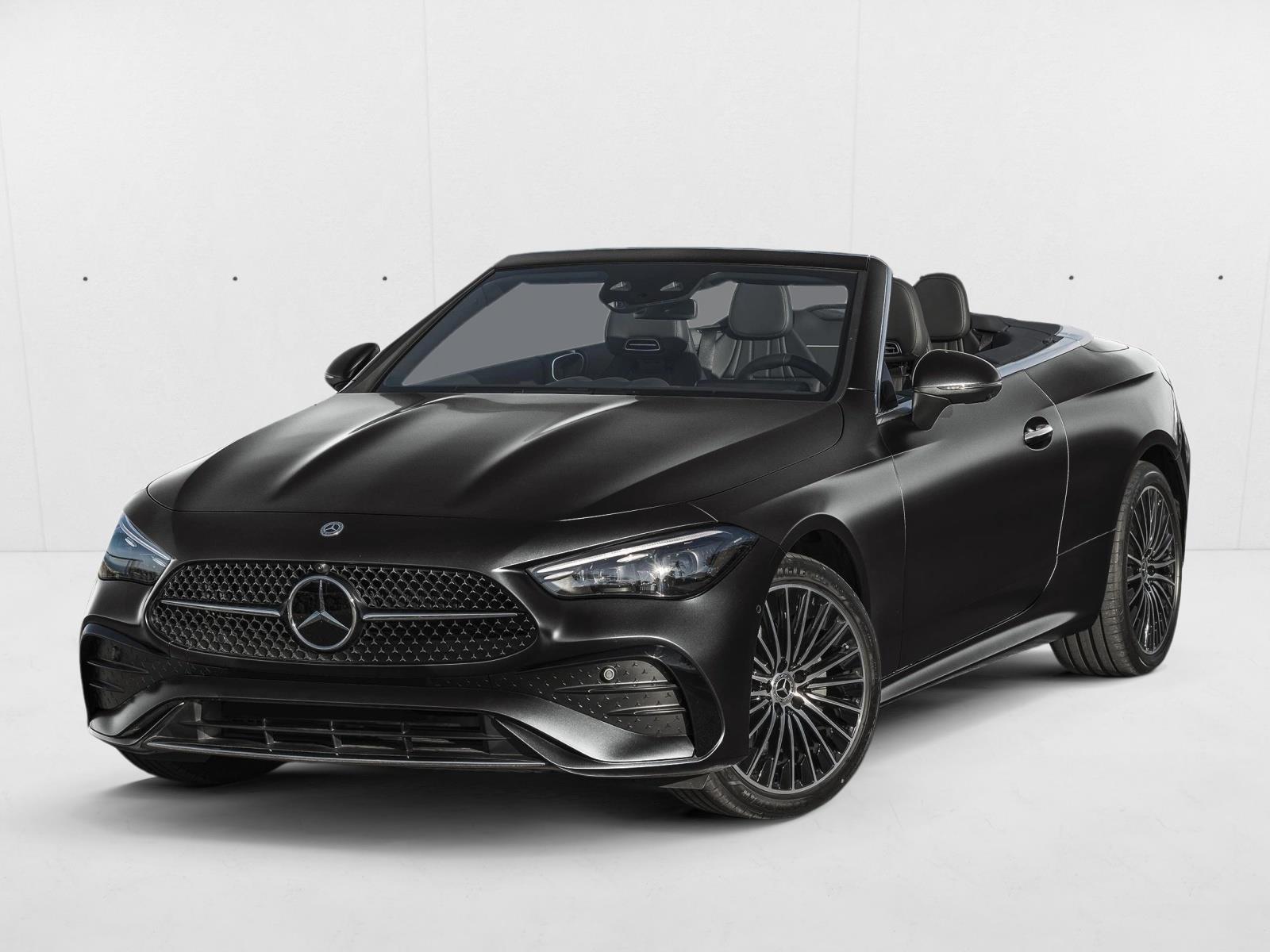 2027 Mercedes-Benz CLE