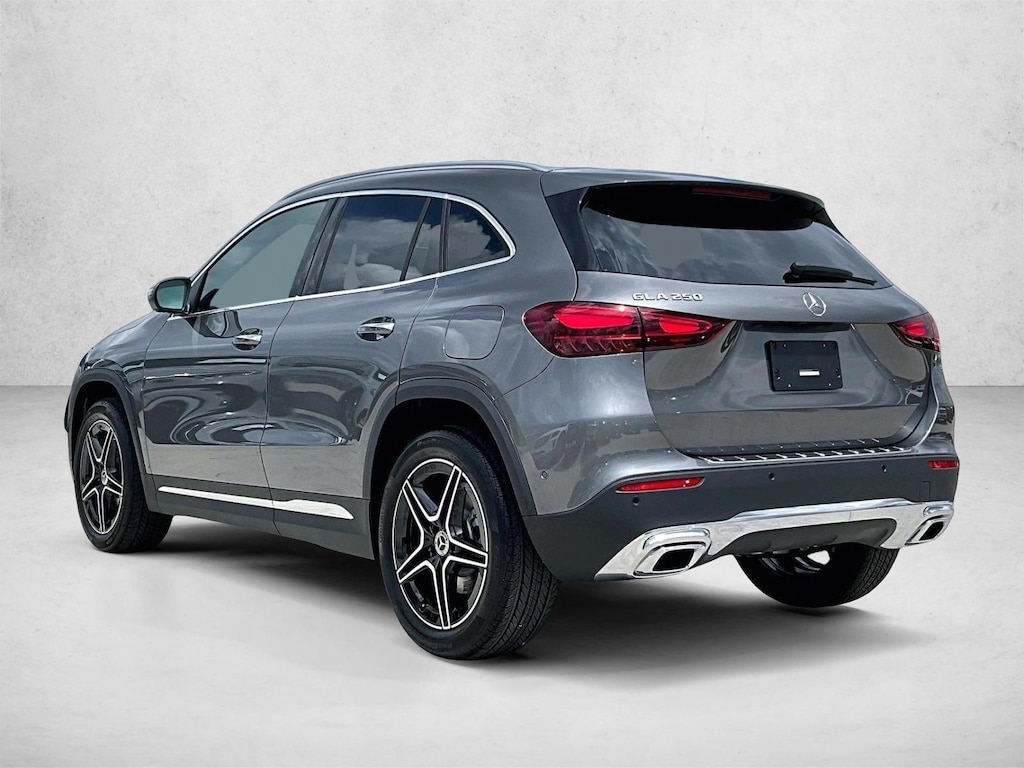 New 2026 Mercedes-Benz GLA 250 GLA 250 SUV SUV