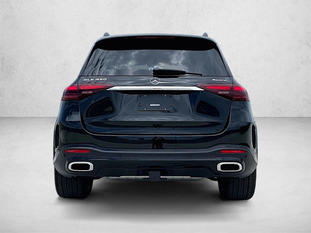New 2026 Mercedes-Benz GLE 450 GLE 450 4MATIC ® SUV SUV