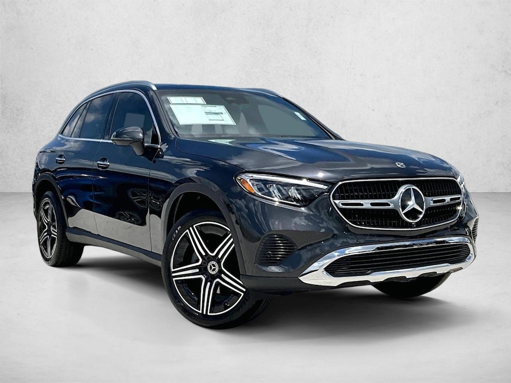 New 2027 Mercedes-Benz GLC 300 GLC 300 SUV SUV