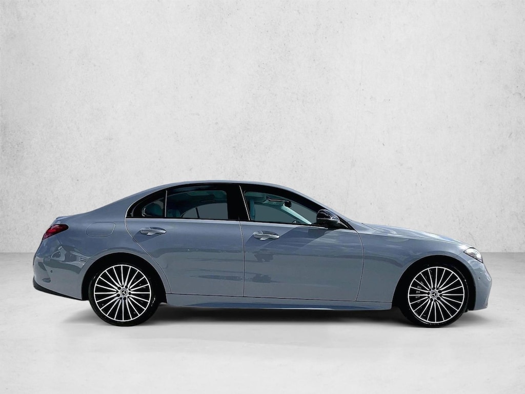 New 2026 Mercedes-Benz C 300 C 300 Sedan Sedan