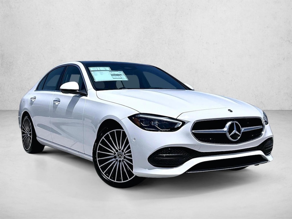 New 2026 Mercedes-Benz C 300 C 300 Sedan Sedan