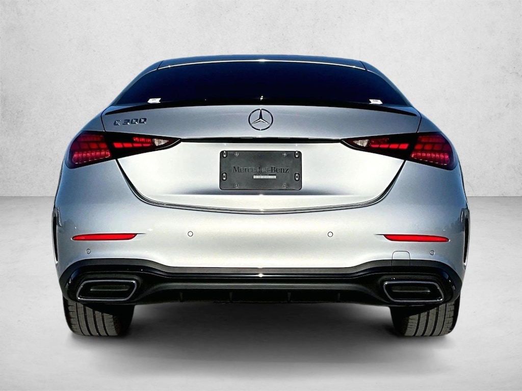 Used 2026 Mercedes-Benz C-Class C 300 Sedan Sedan