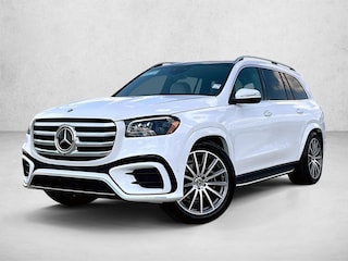 2026 Mercedes-Benz GLS 580 GLS 580 4MATIC &reg; SUV SUV