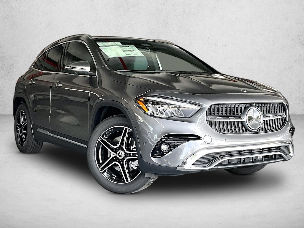 New 2026 Mercedes-Benz GLA 250 GLA 250 SUV SUV