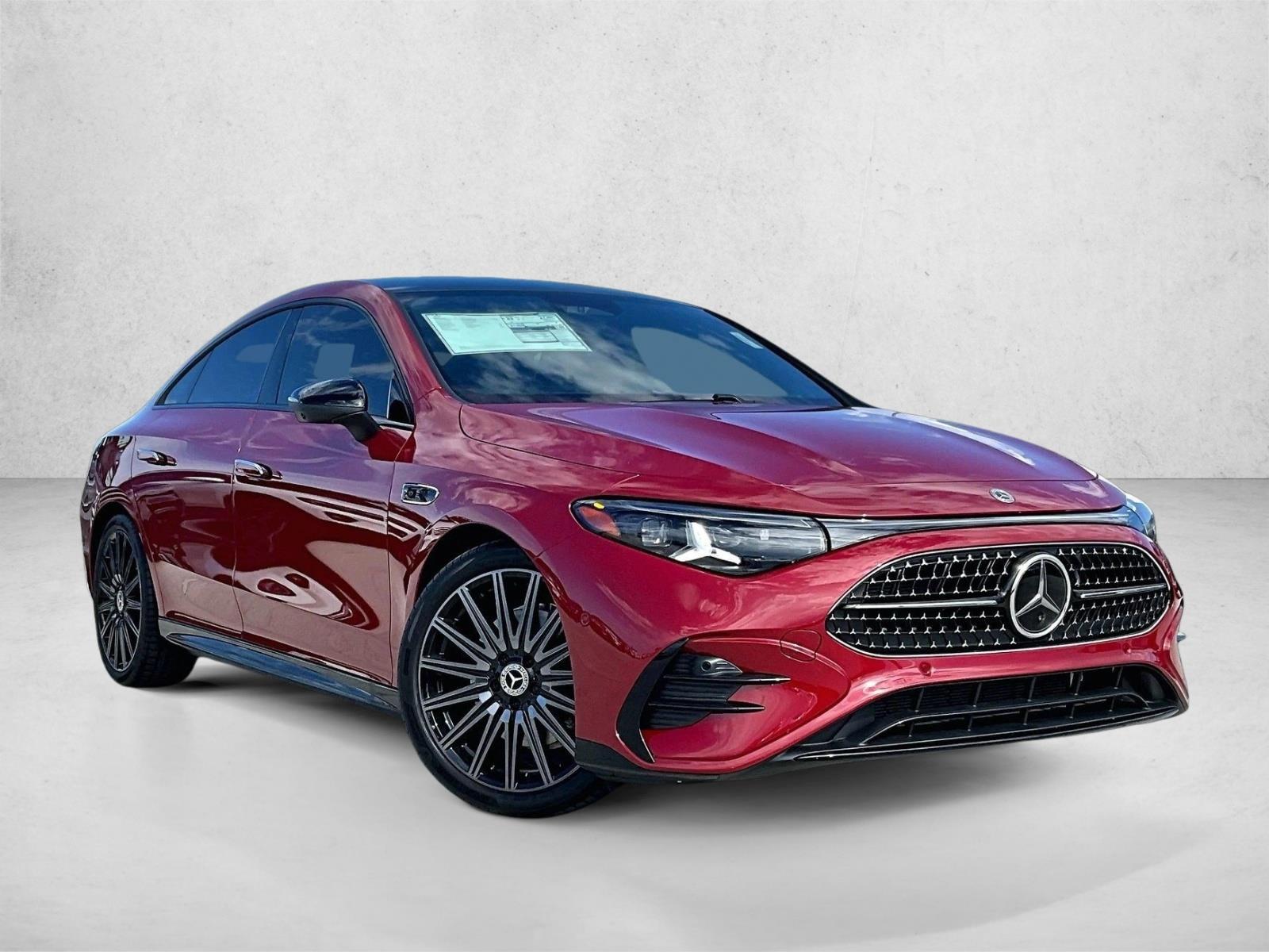 New 2027 Mercedes-Benz CLA 220 CLA 220 Hybrid FWD Sedan