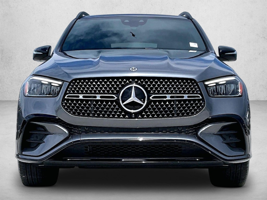 Certified 2024 Mercedes-Benz GLE 4MATIC SUV