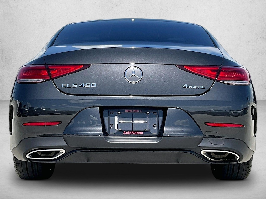Certified 2023 Mercedes-Benz CLS 4MATIC Sedan