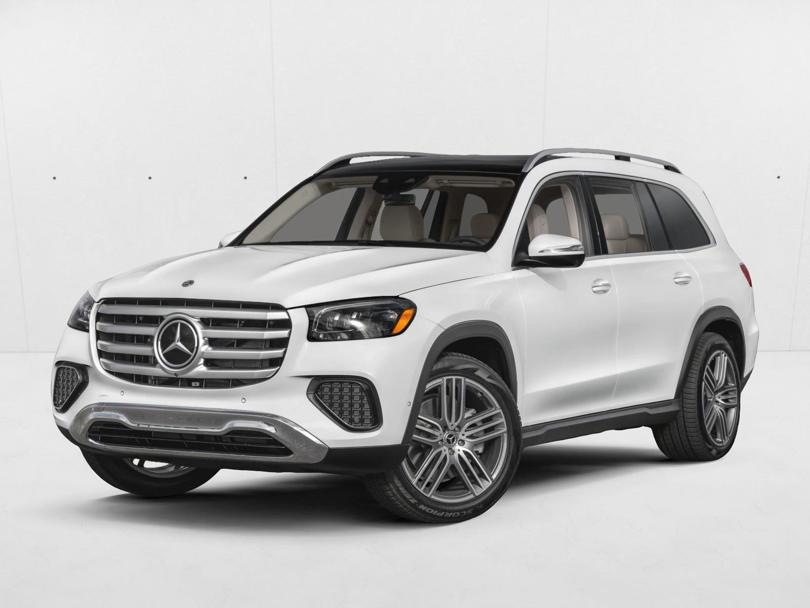 2026 Mercedes-Benz GLS