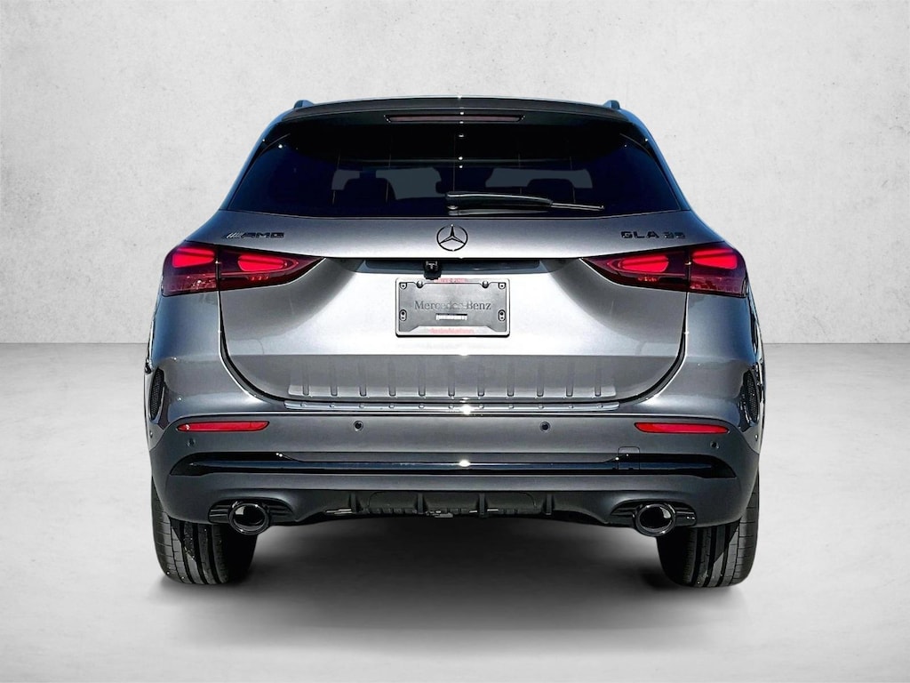 New 2026 Mercedes-Benz AMG GLA 35 AMG ® GLA 35 4MATIC ® SUV SUV