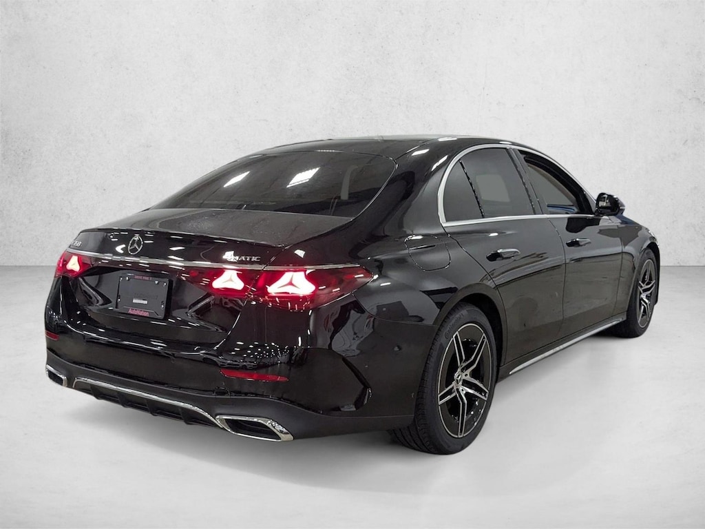 New 2025 Mercedes-Benz E-Class E 350 4MATIC ® Sedan Sedan