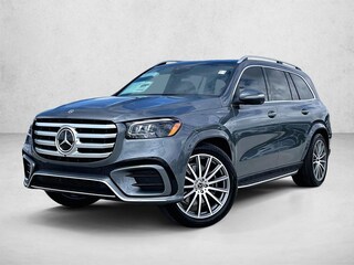 2026 Mercedes-Benz GLS 580 GLS 580 4MATIC &reg; SUV SUV