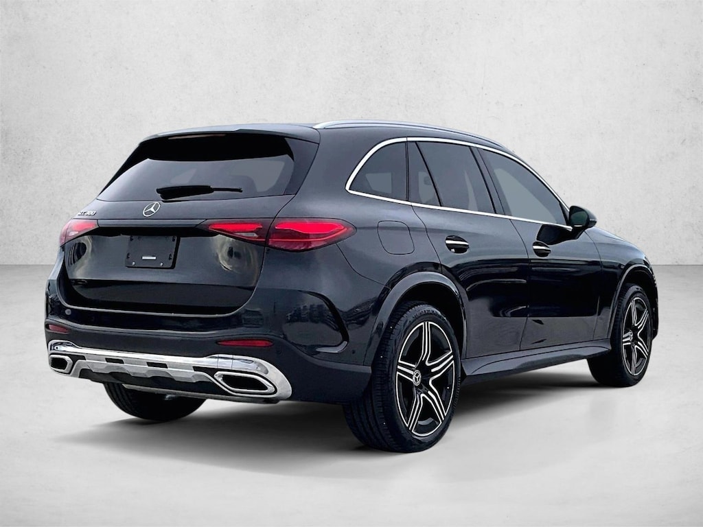 Used 2026 Mercedes-Benz GLC GLC 300 SUV SUV