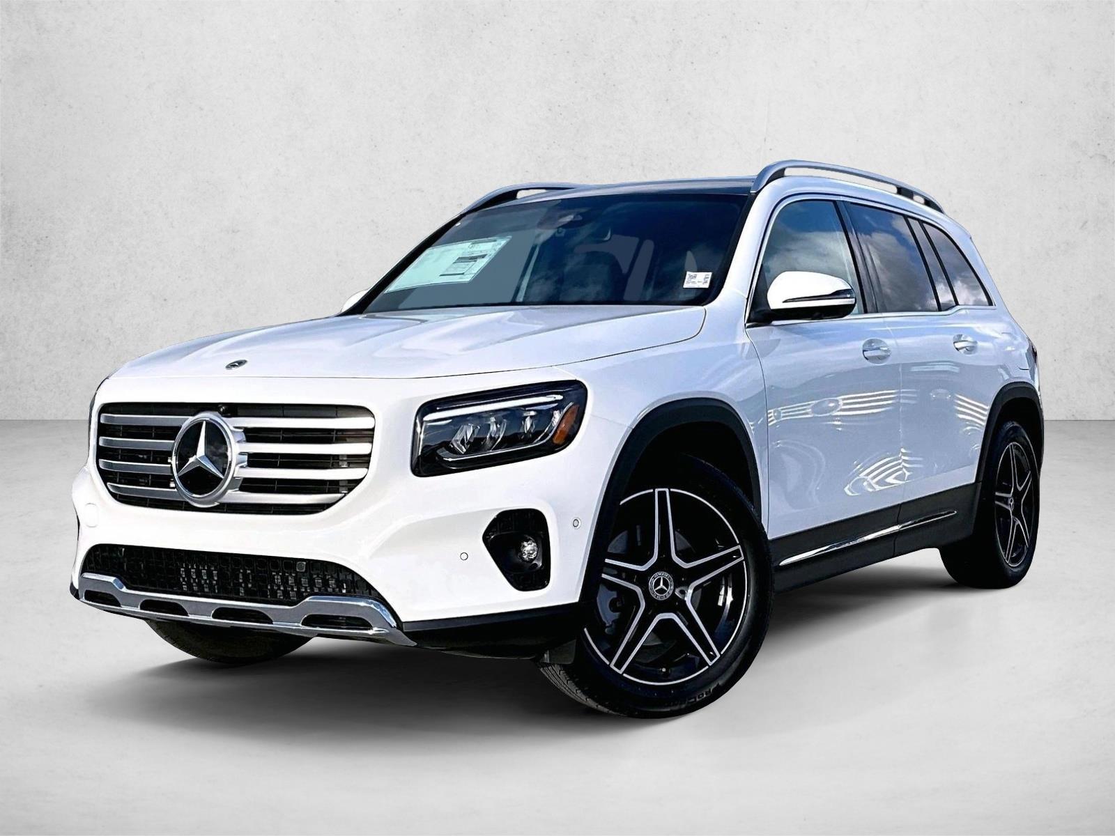  Mercedes-Benz GLB 250