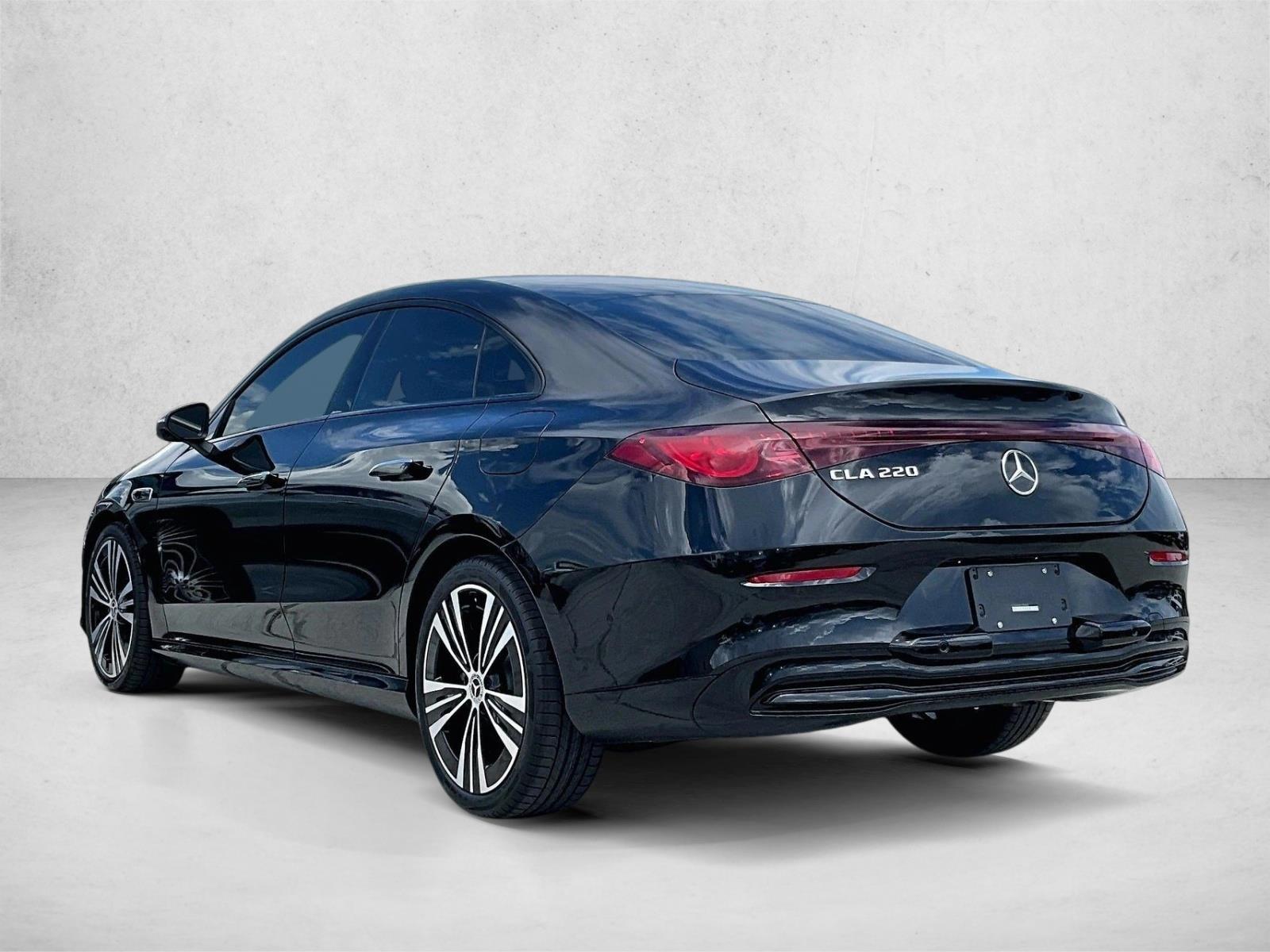 New 2027 Mercedes-Benz CLA 220 CLA 220 Hybrid FWD Sedan